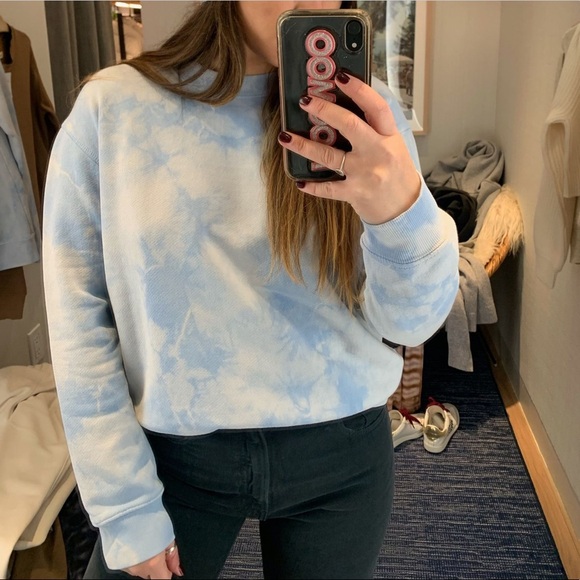 NWT Raquel Allegra Sweatshirt - Picture 2 of 4